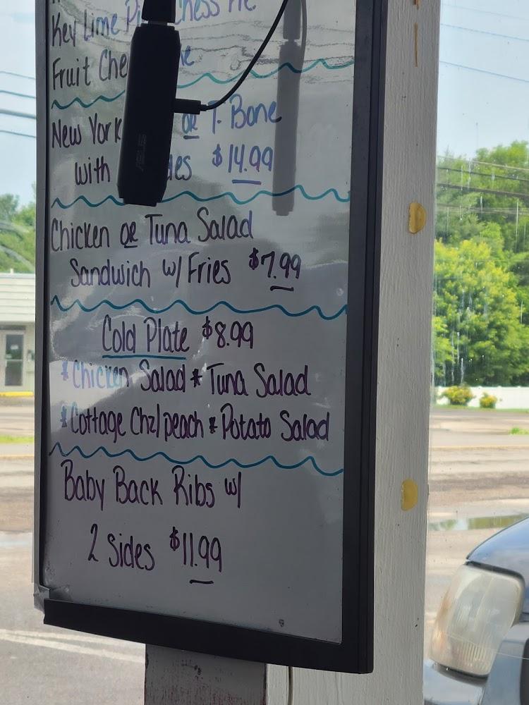 Old Glory Menu image 3